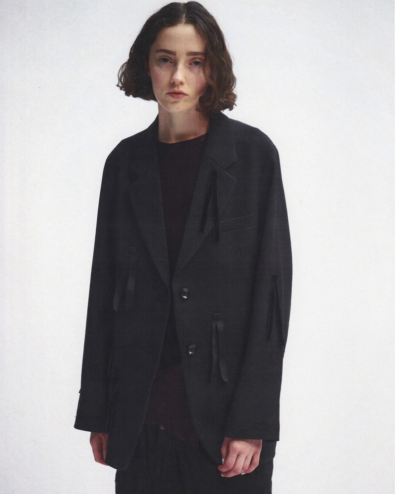 Song for the Mute 全新 24.2 秋冬系列 Lookbook 完整揭晓