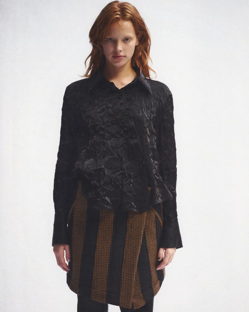 Song for the Mute 全新 24.2 秋冬系列 Lookbook 完整揭晓