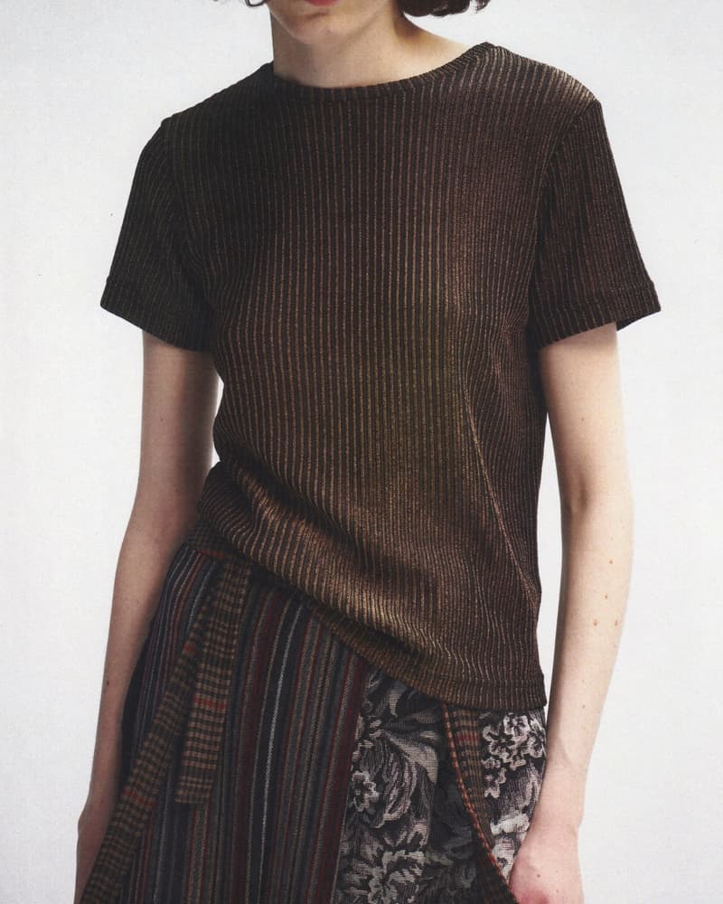 Song for the Mute 全新 24.2 秋冬系列 Lookbook 完整揭晓