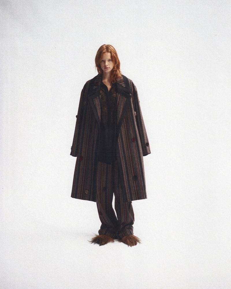 Song for the Mute 全新 24.2 秋冬系列 Lookbook 完整揭晓
