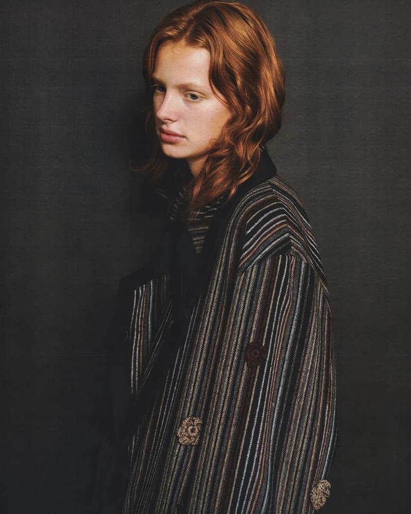 Song for the Mute 全新 24.2 秋冬系列 Lookbook 完整揭晓