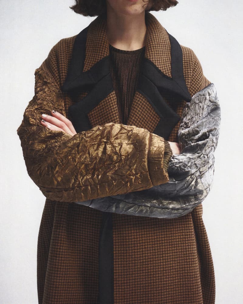 Song for the Mute 全新 24.2 秋冬系列 Lookbook 完整揭晓