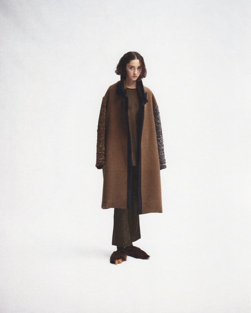 Song for the Mute 全新 24.2 秋冬系列 Lookbook 完整揭晓