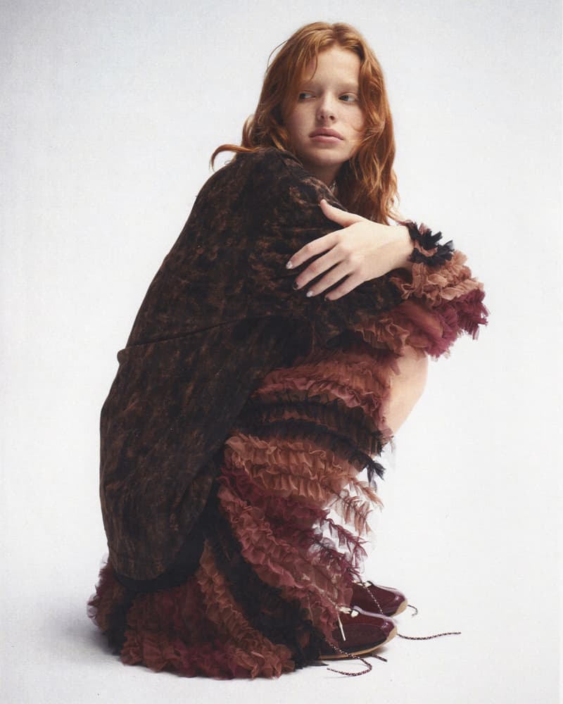 Song for the Mute 全新 24.2 秋冬系列 Lookbook 完整揭晓