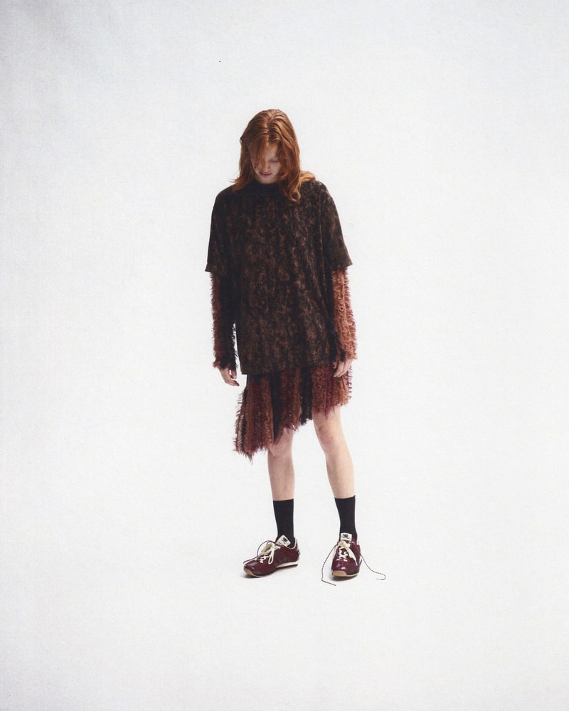 Song for the Mute 全新 24.2 秋冬系列 Lookbook 完整揭晓