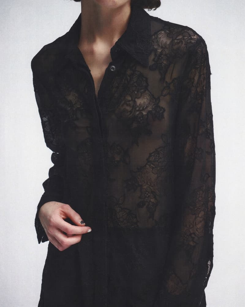 Song for the Mute 全新 24.2 秋冬系列 Lookbook 完整揭晓