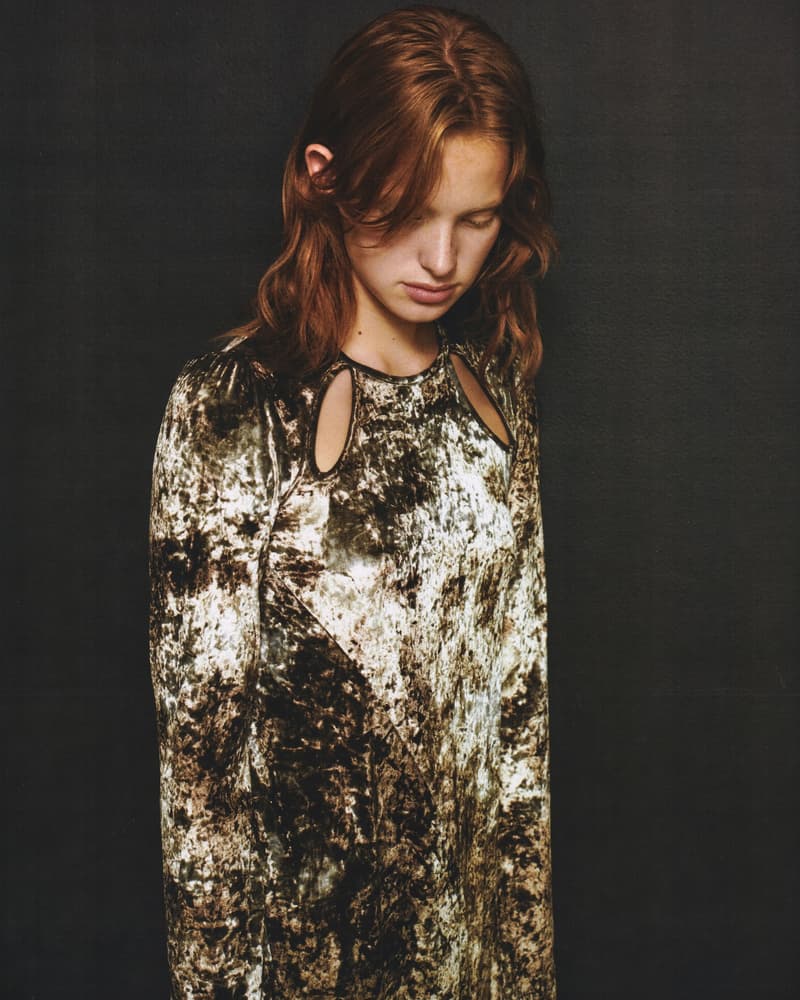 Song for the Mute 全新 24.2 秋冬系列 Lookbook 完整揭晓