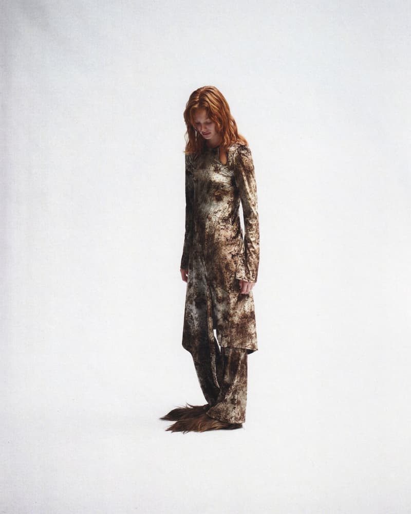 Song for the Mute 全新 24.2 秋冬系列 Lookbook 完整揭晓