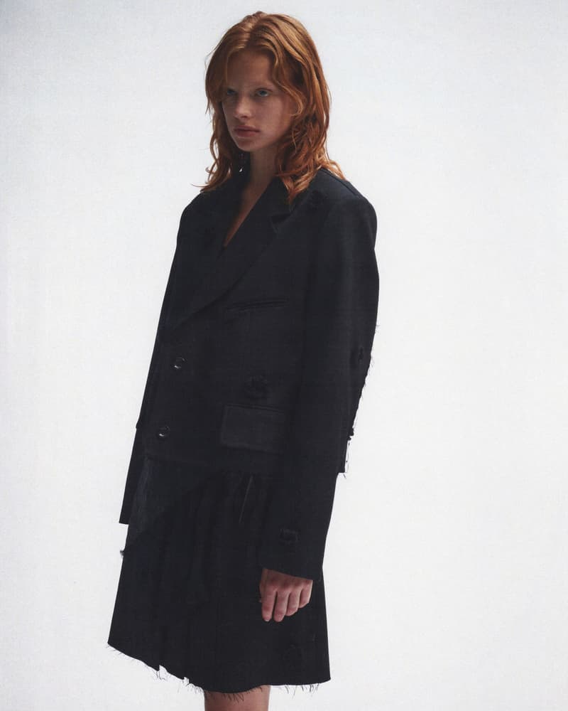 Song for the Mute 全新 24.2 秋冬系列 Lookbook 完整揭晓