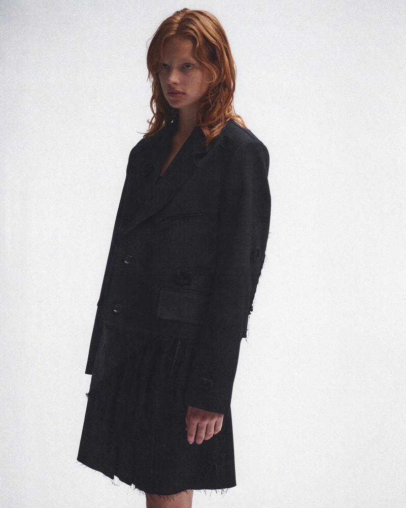 Song for the Mute 全新 24.2 秋冬系列 Lookbook 完整揭晓