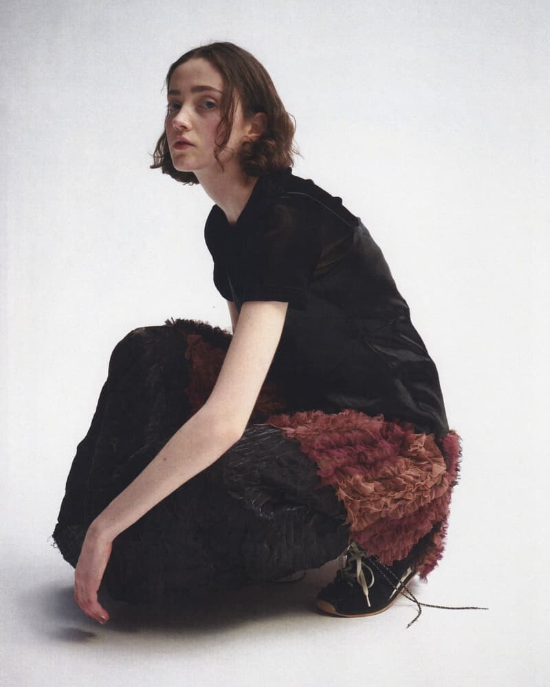 Song for the Mute 全新 24.2 秋冬系列 Lookbook 完整揭晓