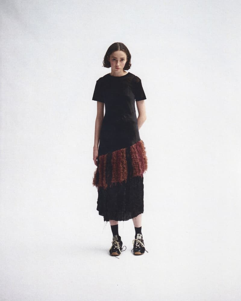 Song for the Mute 全新 24.2 秋冬系列 Lookbook 完整揭晓