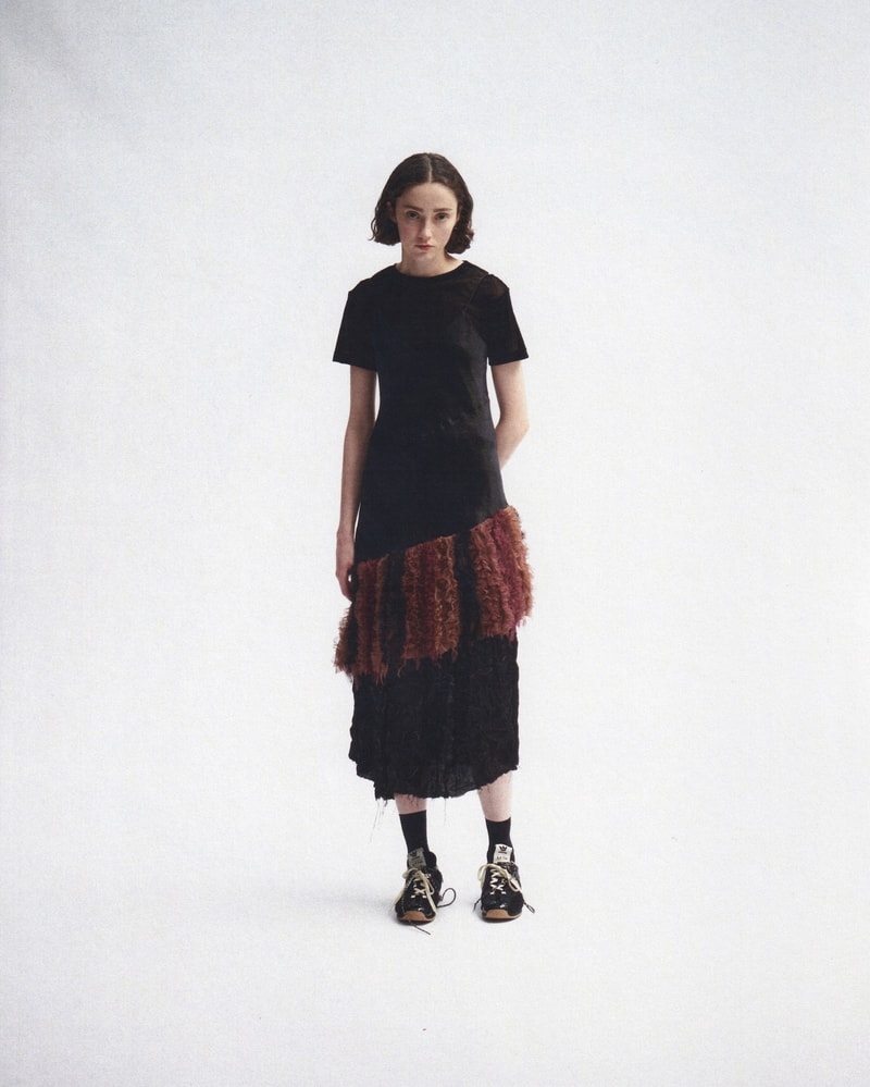 Song for the Mute 全新 24.2 秋冬系列 Lookbook 完整揭晓