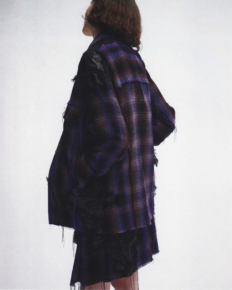 Song for the Mute 全新 24.2 秋冬系列 Lookbook 完整揭晓
