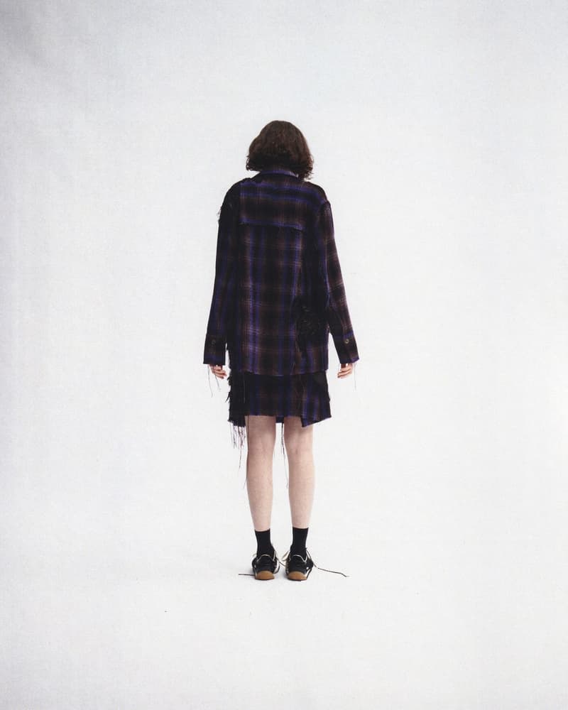 Song for the Mute 全新 24.2 秋冬系列 Lookbook 完整揭晓