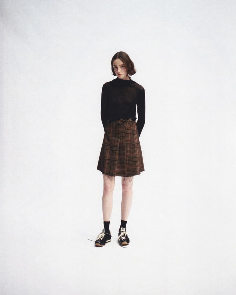 Song for the Mute 全新 24.2 秋冬系列 Lookbook 完整揭晓