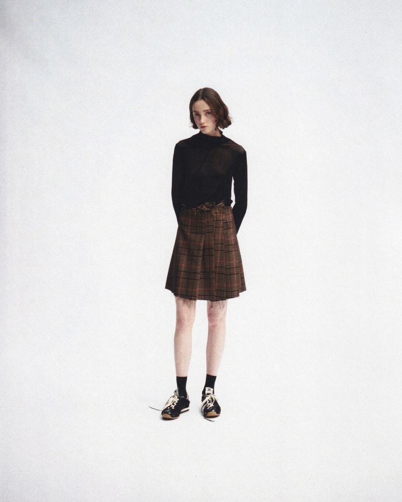Song for the Mute 全新 24.2 秋冬系列 Lookbook 完整揭晓
