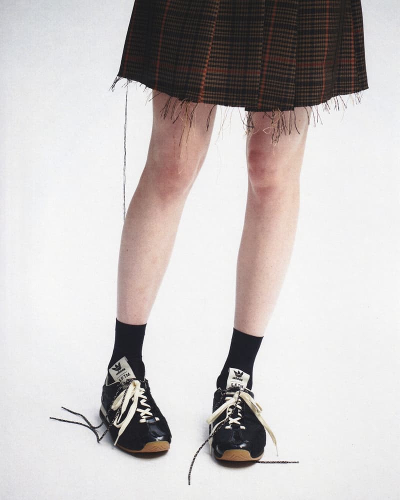 Song for the Mute 全新 24.2 秋冬系列 Lookbook 完整揭晓