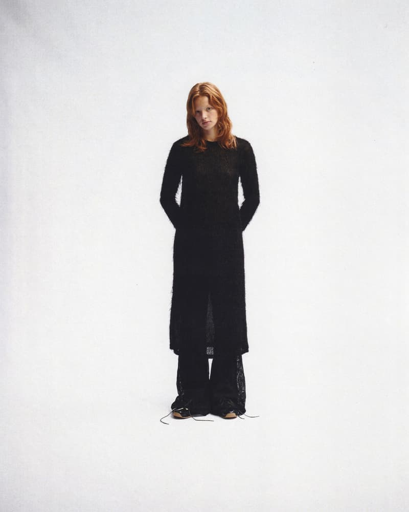 Song for the Mute 全新 24.2 秋冬系列 Lookbook 完整揭晓