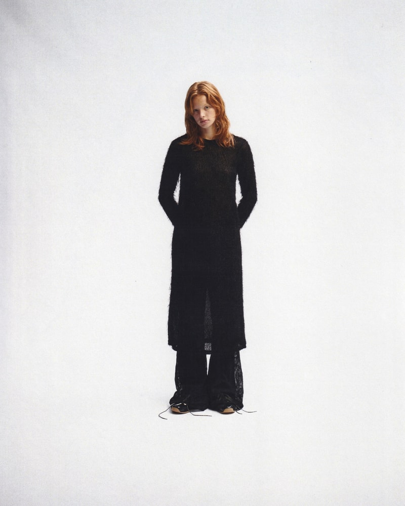 Song for the Mute 全新 24.2 秋冬系列 Lookbook 完整揭晓