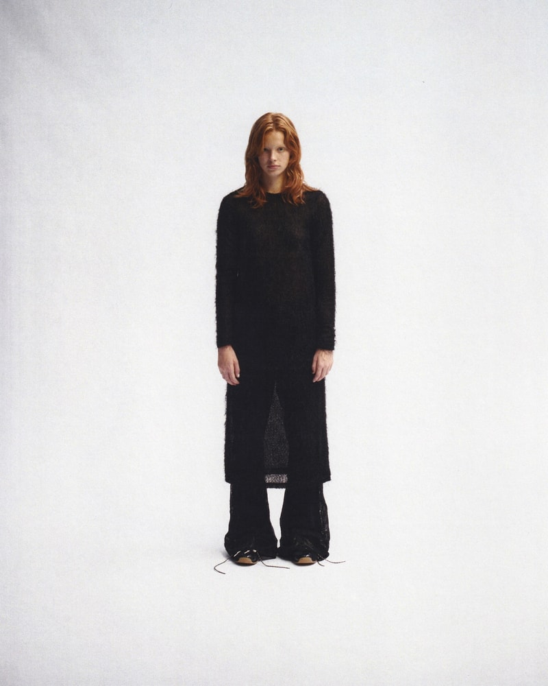Song for the Mute 全新 24.2 秋冬系列 Lookbook 完整揭晓