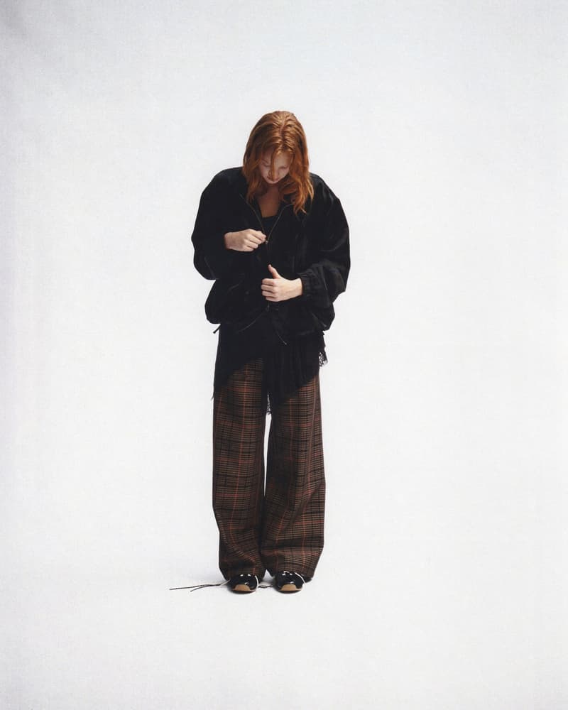 Song for the Mute 全新 24.2 秋冬系列 Lookbook 完整揭晓