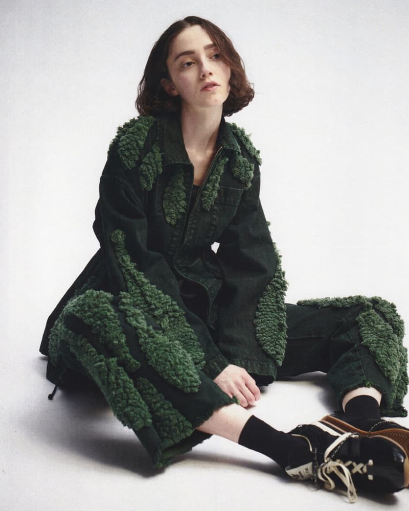 Song for the Mute 全新 24.2 秋冬系列 Lookbook 完整揭晓