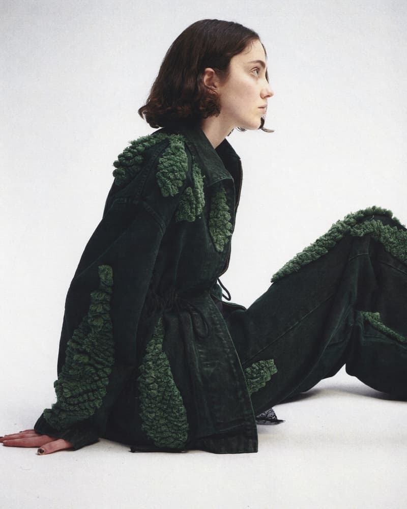 Song for the Mute 全新 24.2 秋冬系列 Lookbook 完整揭晓