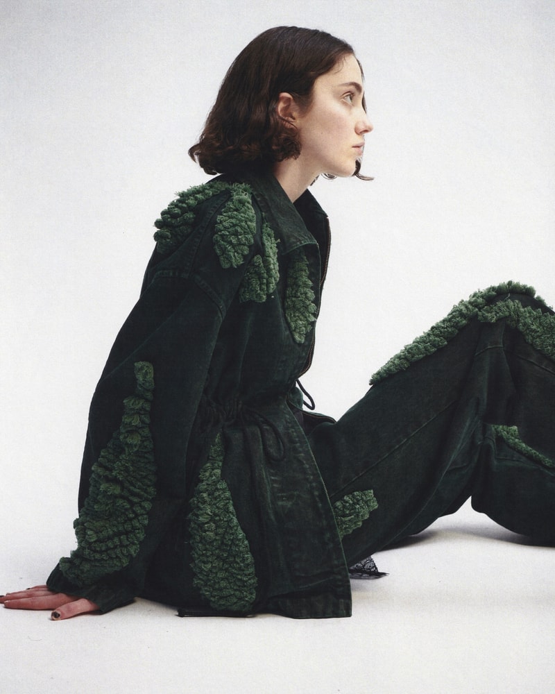 Song for the Mute 全新 24.2 秋冬系列 Lookbook 完整揭晓