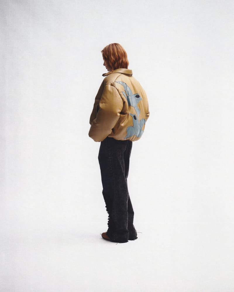 Song for the Mute 全新 24.2 秋冬系列 Lookbook 完整揭晓