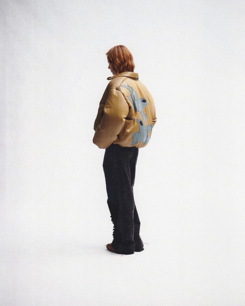 Song for the Mute 全新 24.2 秋冬系列 Lookbook 完整揭晓