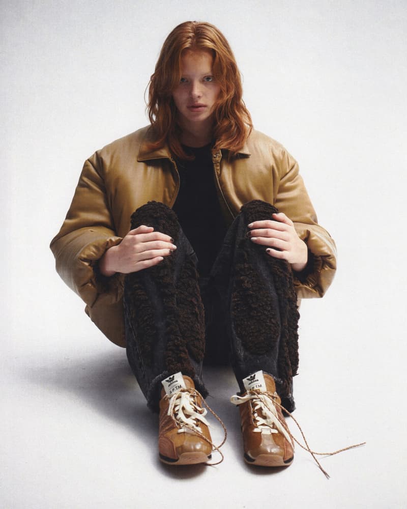 Song for the Mute 全新 24.2 秋冬系列 Lookbook 完整揭晓