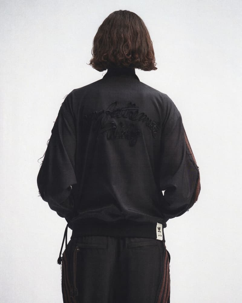 Song for the Mute 全新 24.2 秋冬系列 Lookbook 完整揭晓