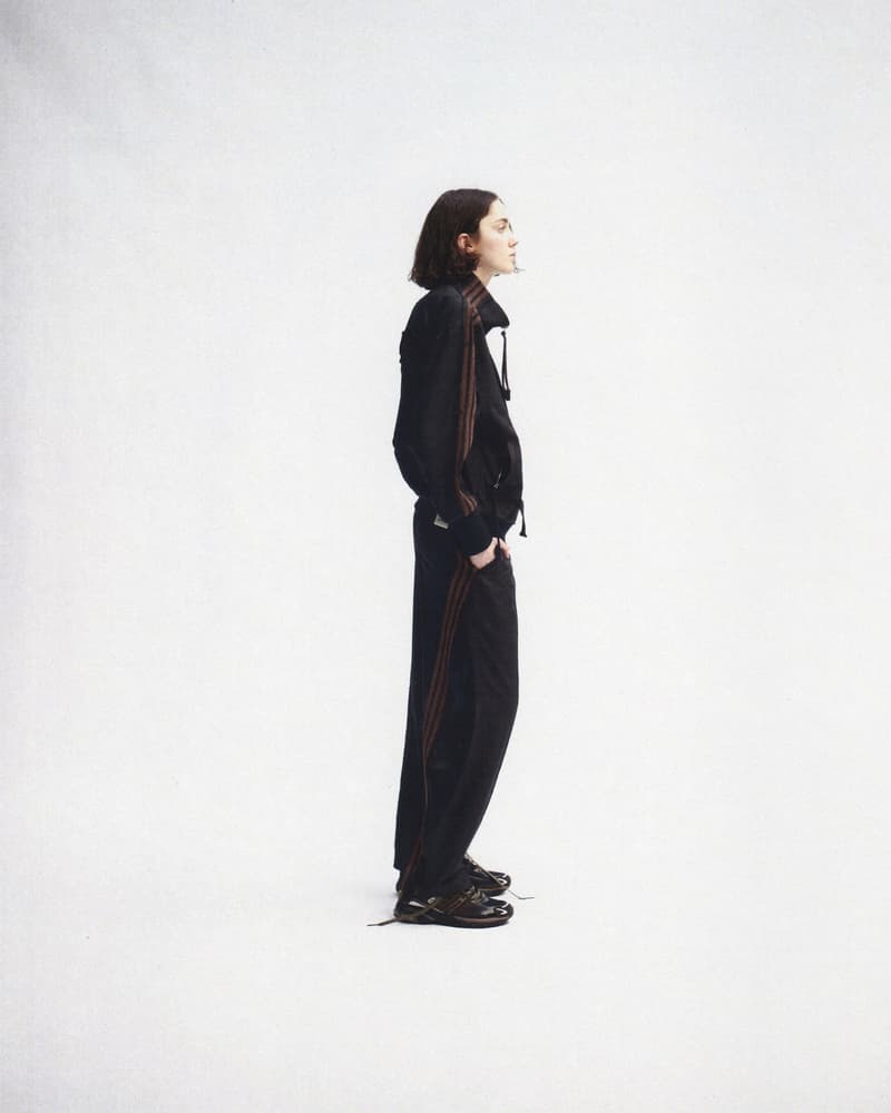 Song for the Mute 全新 24.2 秋冬系列 Lookbook 完整揭晓