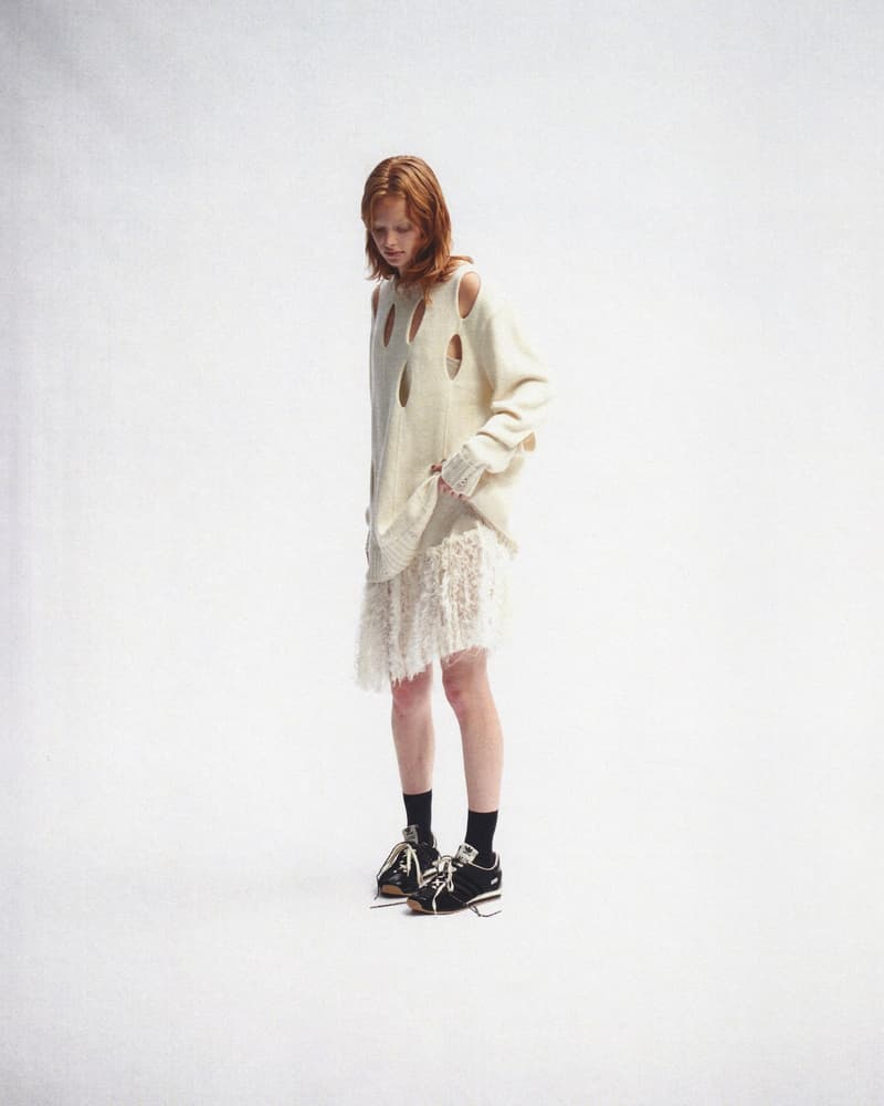 Song for the Mute 全新 24.2 秋冬系列 Lookbook 完整揭晓