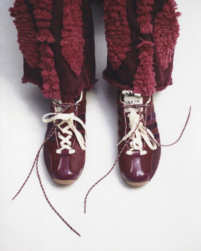 Song for the Mute 全新 24.2 秋冬系列 Lookbook 完整揭晓