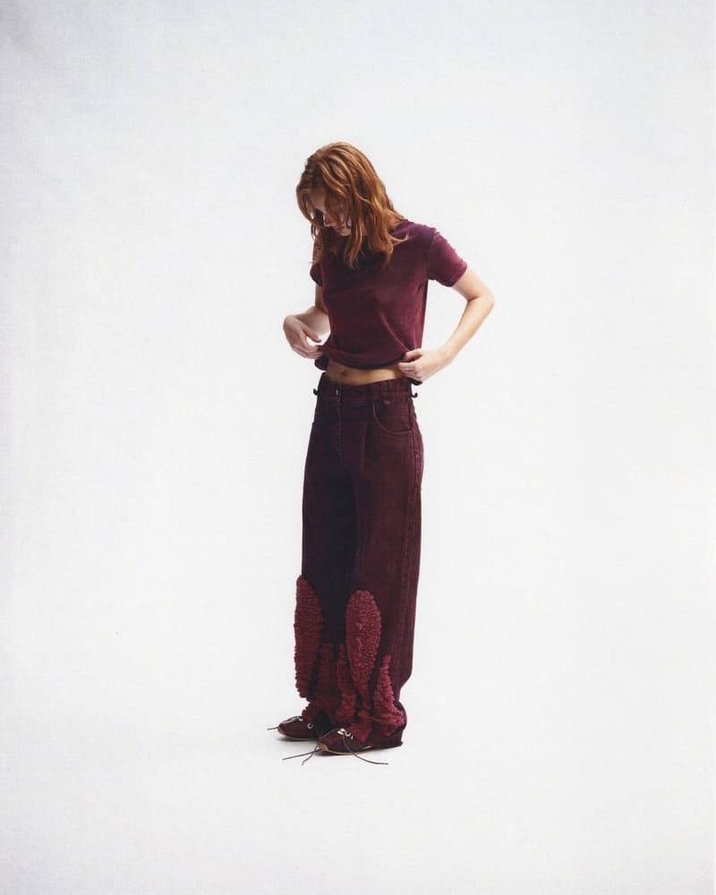 Song for the Mute 全新 24.2 秋冬系列 Lookbook 完整揭晓