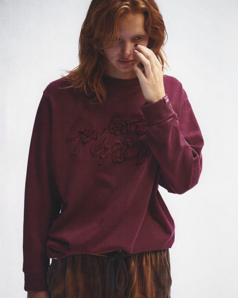 Song for the Mute 全新 24.2 秋冬系列 Lookbook 完整揭晓