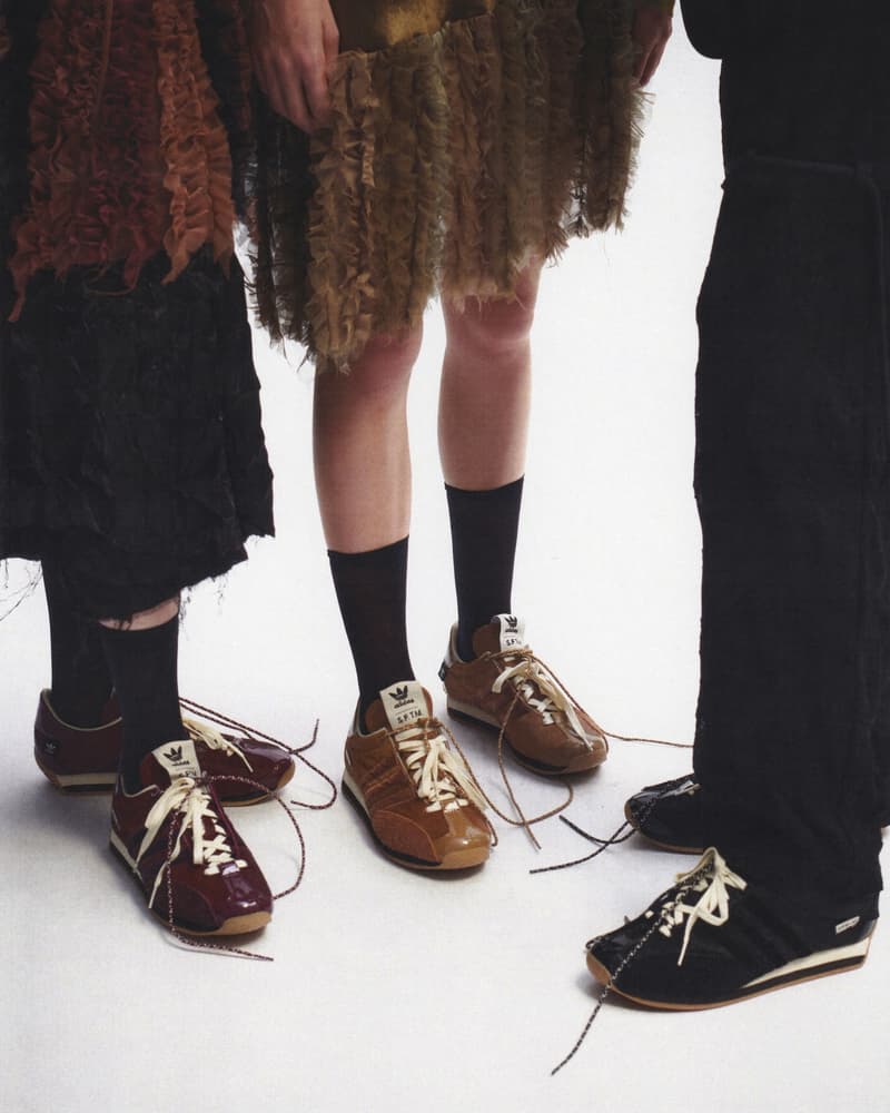 Song for the Mute 全新 24.2 秋冬系列 Lookbook 完整揭晓