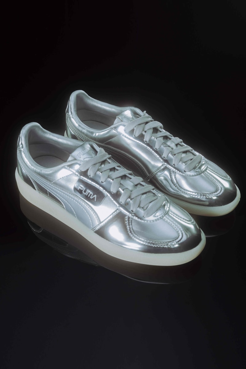 PUMA 再度携手日本艺术家空山基打造全新联名系列
