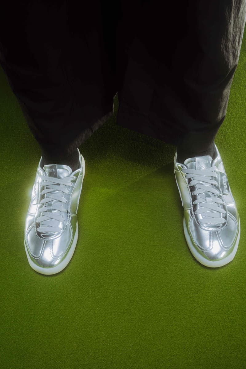 PUMA 再度携手日本艺术家空山基打造全新联名系列