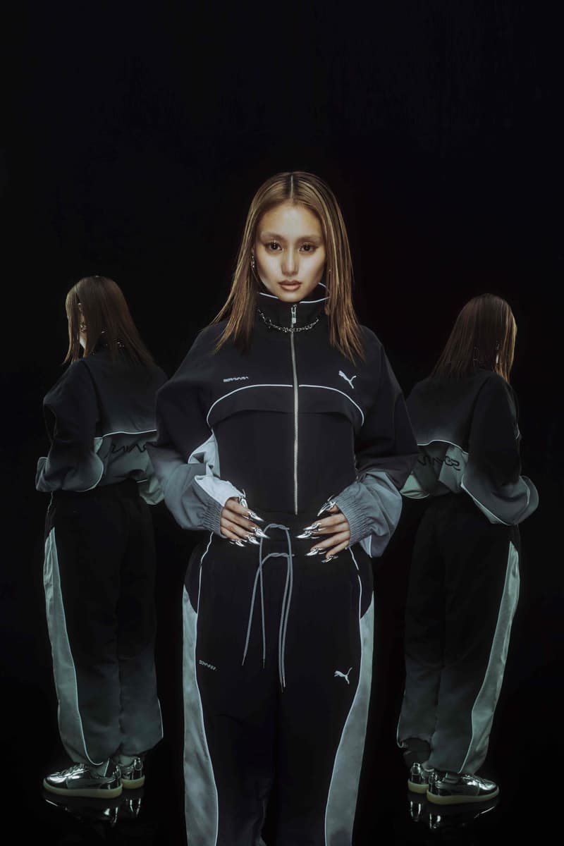 PUMA 再度携手日本艺术家空山基打造全新联名系列