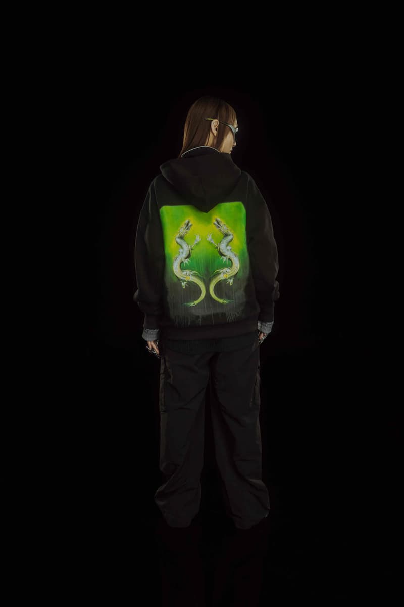 PUMA 再度携手日本艺术家空山基打造全新联名系列