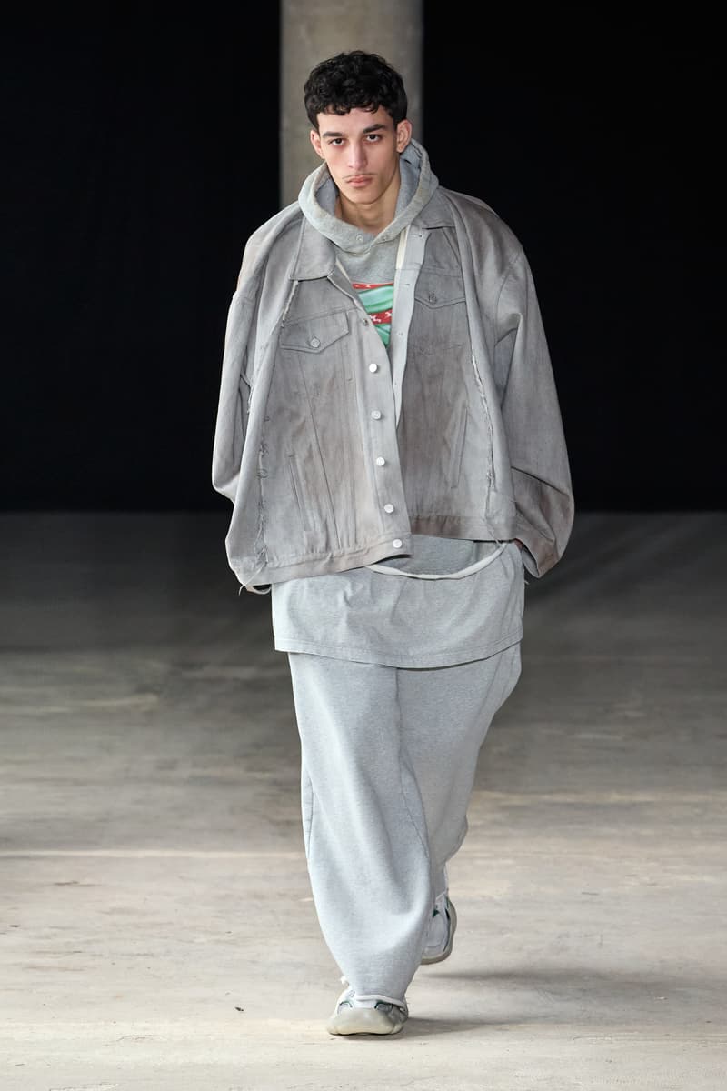 SANKUANZ 发布 2024 秋冬系列