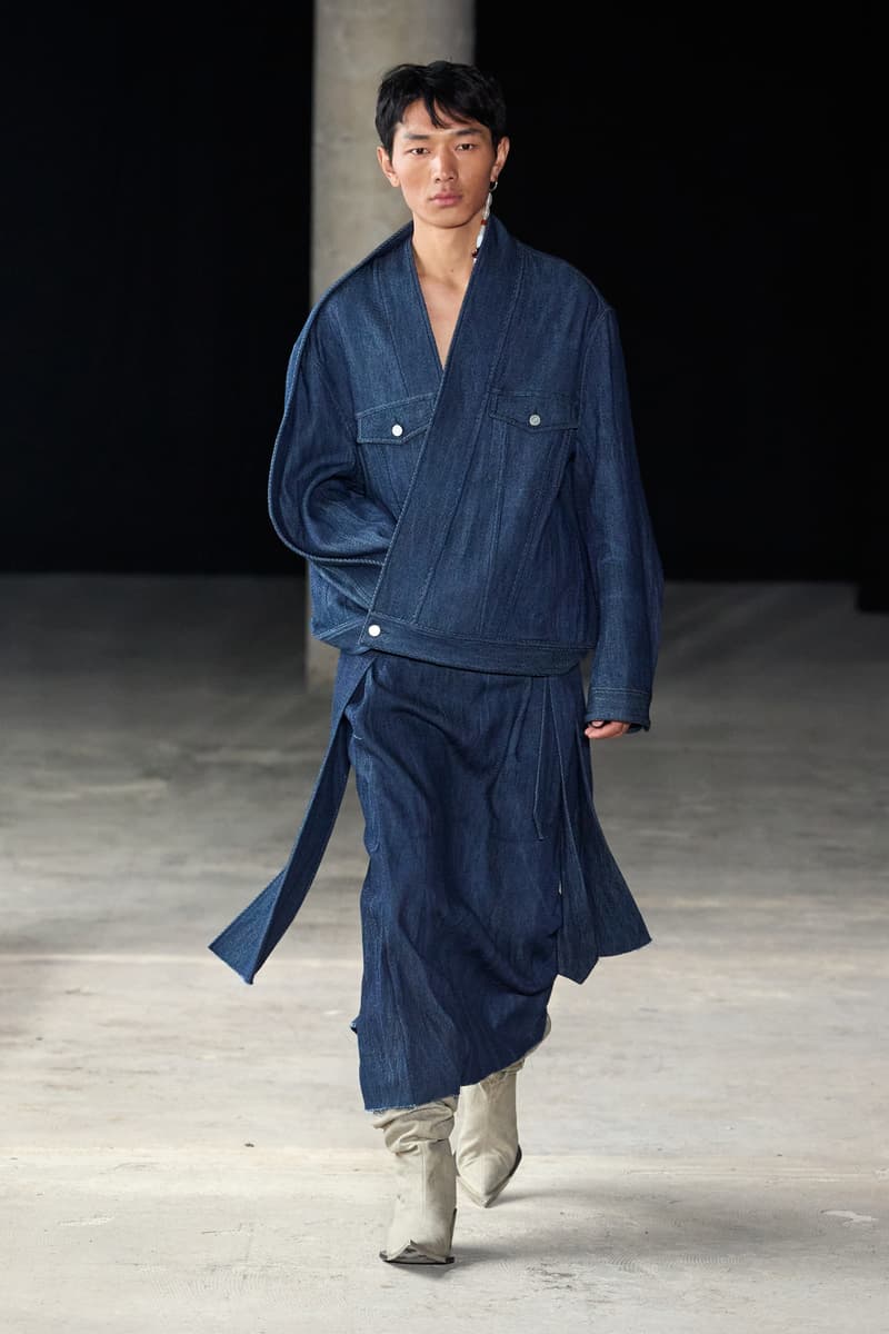 SANKUANZ 发布 2024 秋冬系列