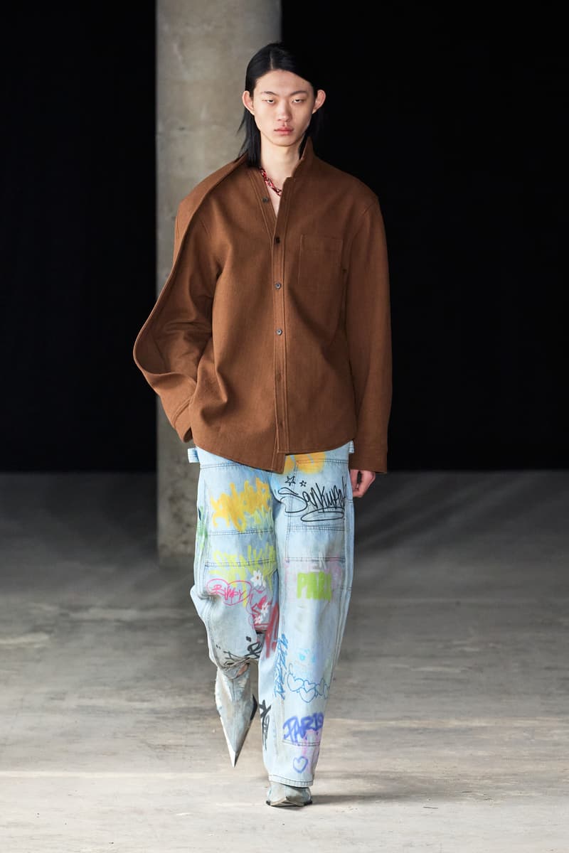 SANKUANZ 发布 2024 秋冬系列