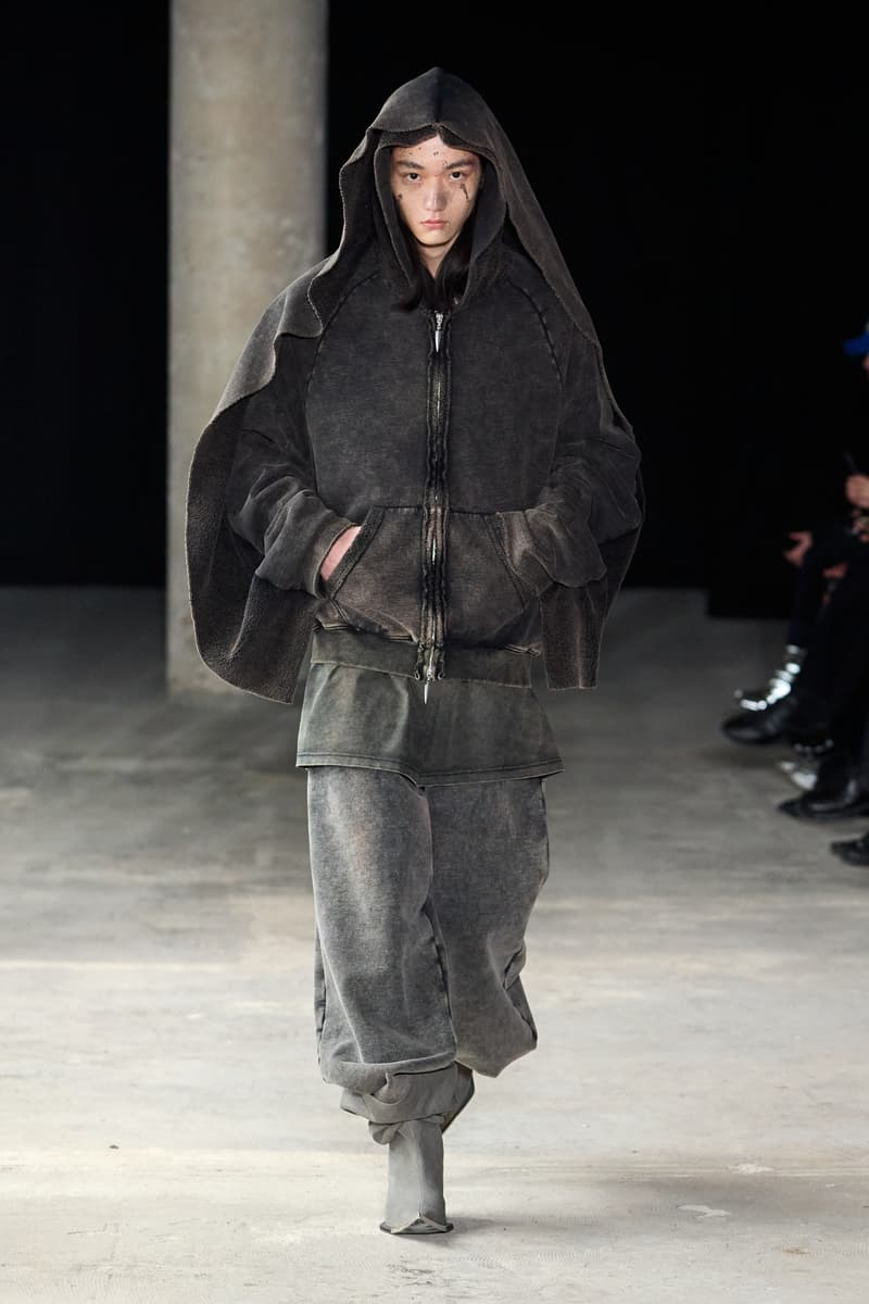 SANKUANZ 发布 2024 秋冬系列