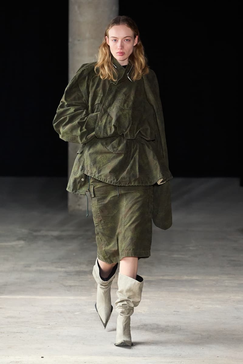 SANKUANZ 发布 2024 秋冬系列