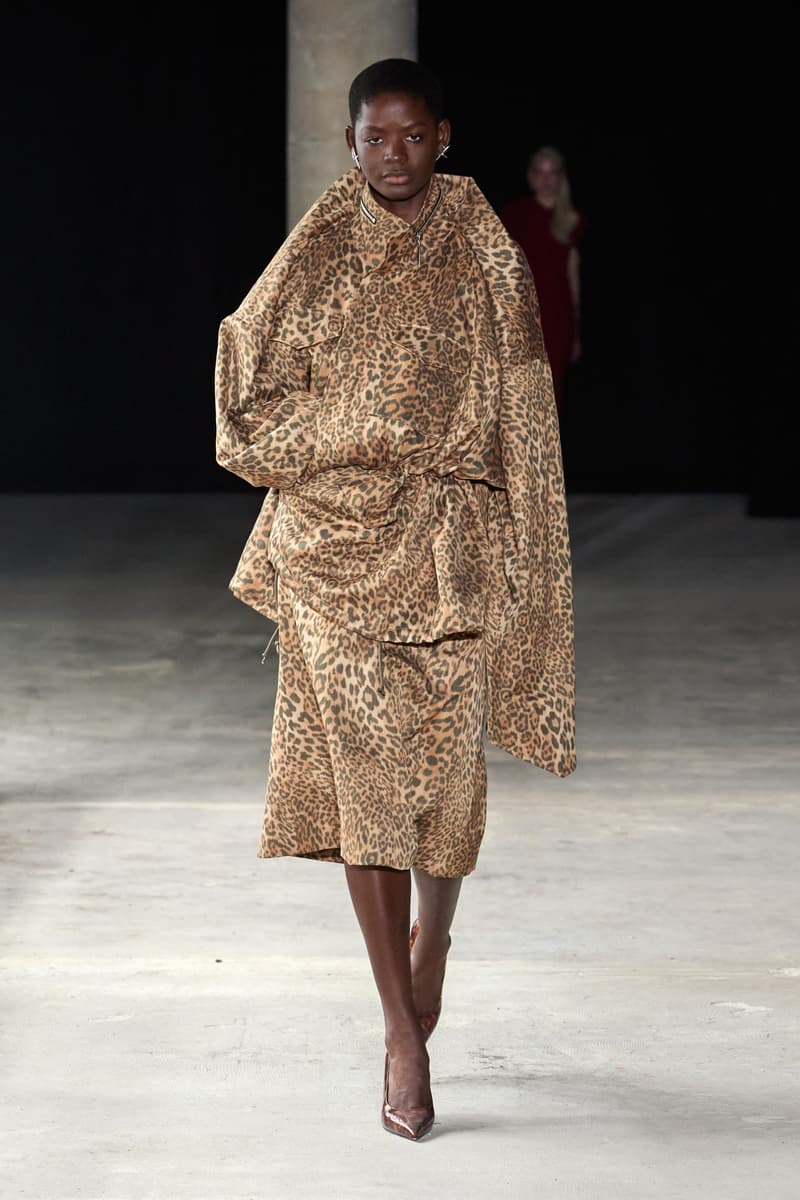 SANKUANZ 发布 2024 秋冬系列