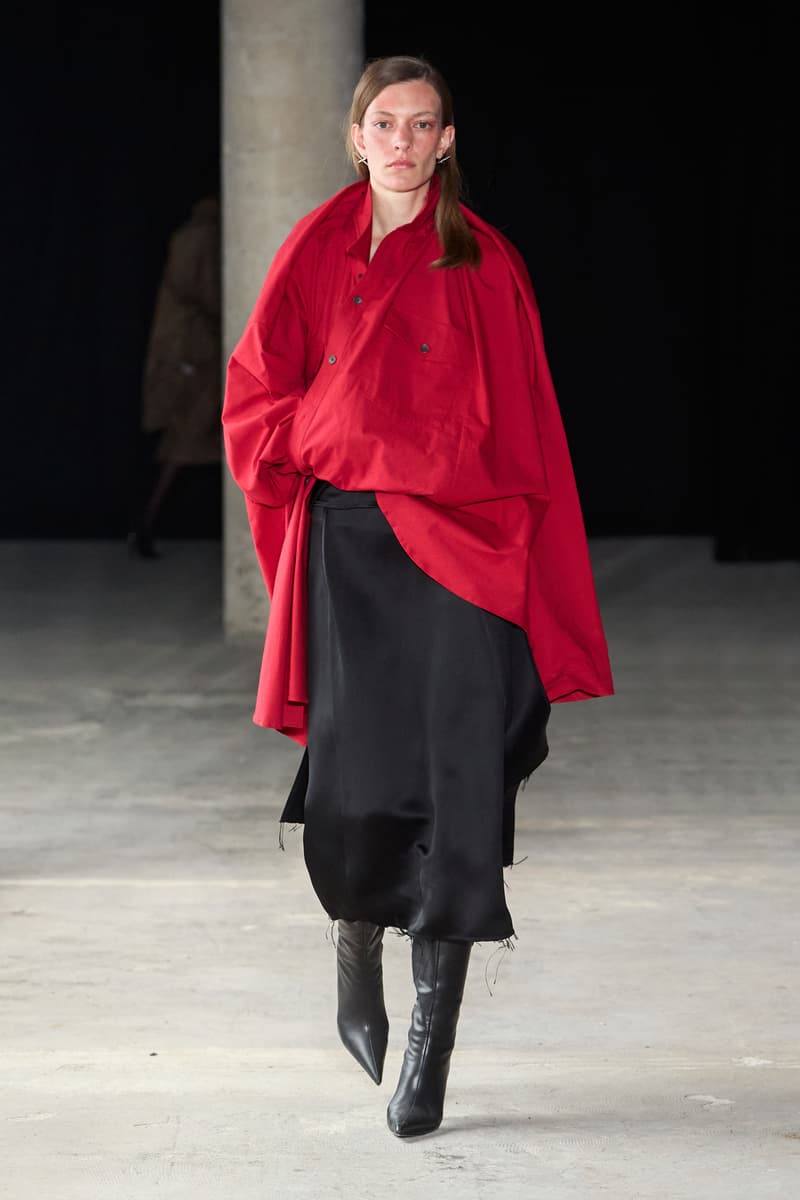 SANKUANZ 发布 2024 秋冬系列